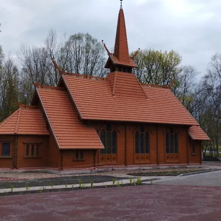 Dom wakacyjny 